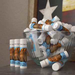 Bubb's Shiny Lip Balm