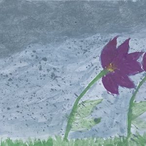 Grand girls Note Cards