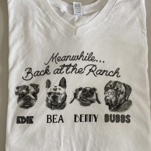 Meanwhile Back at the Ranch