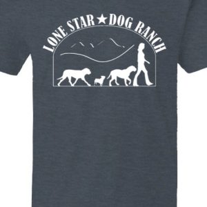 LSDR Unisex Crew Neck Indigo Blue