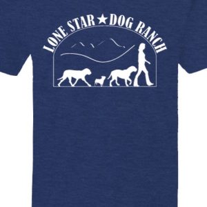 LSDR Unisex Crew Neck Royal Blue